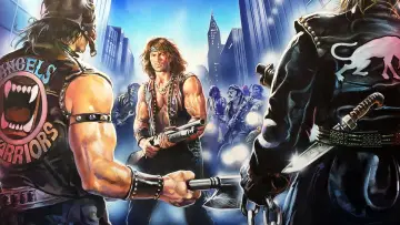 Задник до фильму"1990: I guerrieri del Bronx" #455814