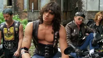 Задник до фильму"1990: I guerrieri del Bronx" #455816