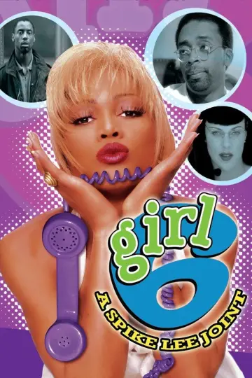Постер до фильму"Girl 6" #727602