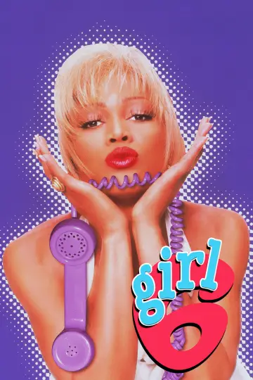 Постер до фильму"Girl 6" #727603