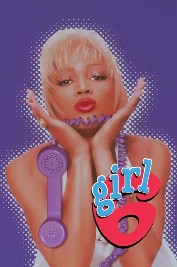 Постер до фильму"Girl 6" #727604