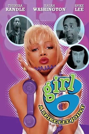 Постер до фильму"Girl 6" #727606