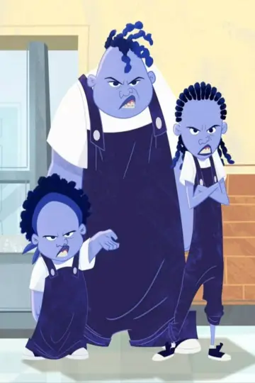The Proud Family Movie