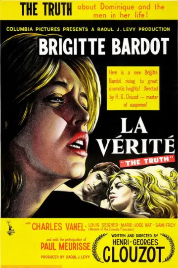 Постер до фільму "La Vérité" #1588070