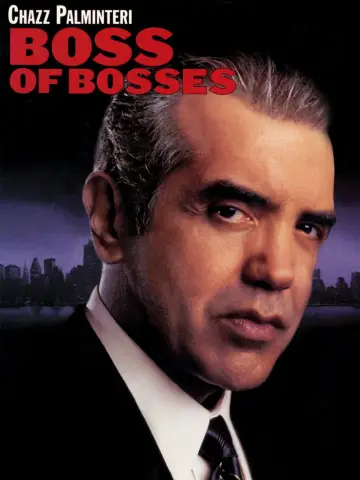 Постер до фільму "Boss of Bosses" #1746139