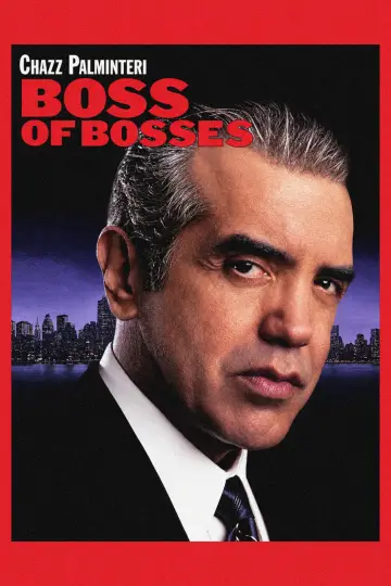 Постер до фільму "Boss of Bosses" #1746141