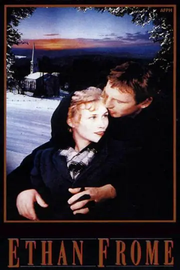 Постер до фільму "Ethan Frome" #1584008