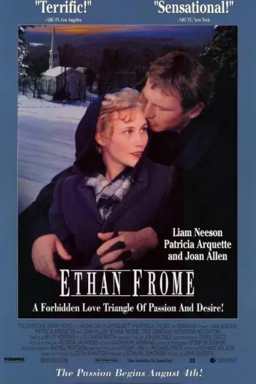 Постер до фільму "Ethan Frome" #1584012