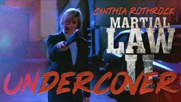 Задник до фильму"Martial Law II: Undercover" #1061607