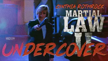 Задник до фильму"Martial Law II: Undercover" #1061610
