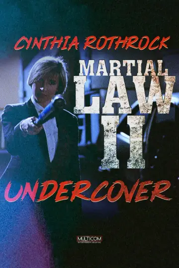 Постер до фильму"Martial Law II: Undercover" #1061614