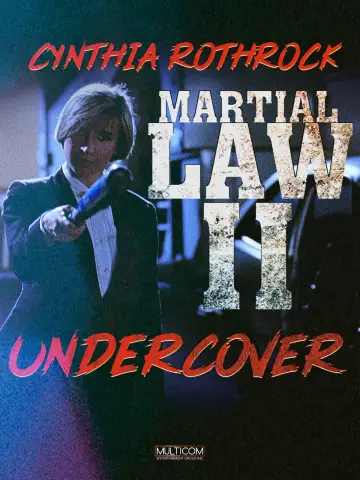 Постер до фильму"Martial Law II: Undercover" #1061616