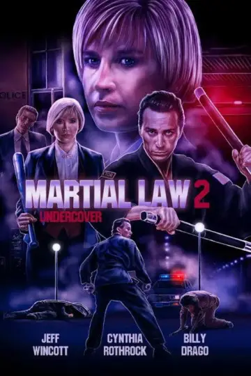 Martial Law II: Undercover