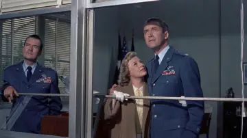 Задник до фильму"Strategic Air Command" #1063490