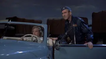 Задник до фильму"Strategic Air Command" #1063491