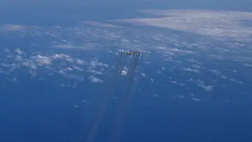 Задник до фильму"Strategic Air Command" #1063492