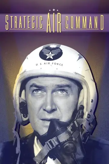 Постер до фильму"Strategic Air Command" #1063499