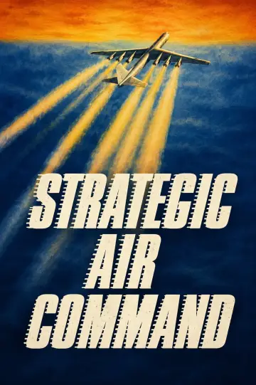 Постер до фильму"Strategic Air Command" #1063501