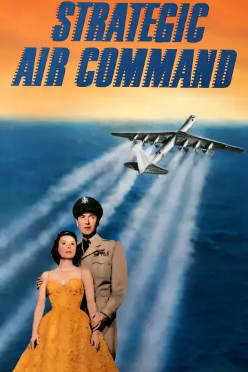 Постер до фільму "Strategic Air Command" #1567208