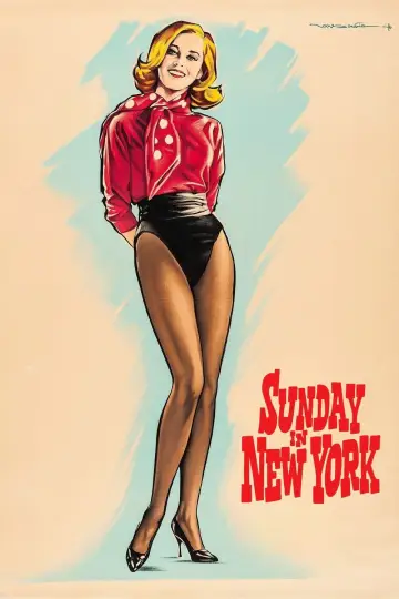 Постер до фильму"Sunday in New York" #1062664