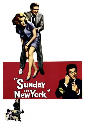 Постер до фильму"Sunday in New York" #1062667