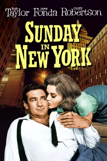 Постер до фильму"Sunday in New York" #1062669