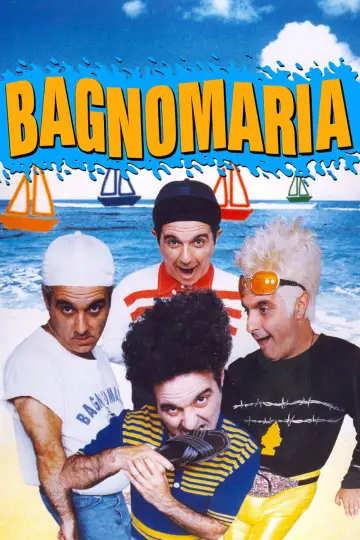 Постер до фильму"Bagnomaria" #1179144