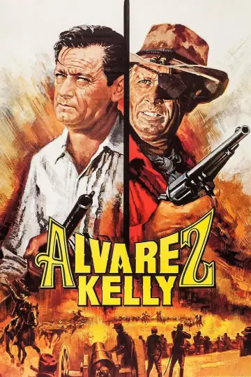 Постер до фильму"Alvarez Kelly" #1123281
