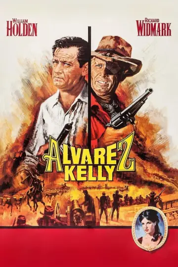 Постер до фильму"Alvarez Kelly" #1123282