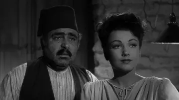 Задник до фильму"Five Graves to Cairo" #472016