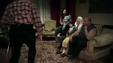 Saklı Hayatlar постер