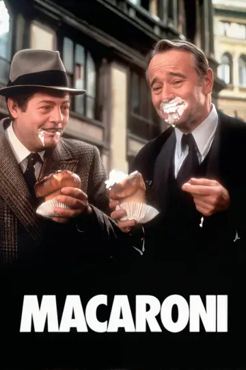 Постер до фильму"Maccheroni" #1134777