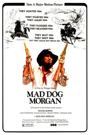 Постер до фильму"Mad Dog Morgan" #1113400