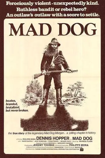 Постер до фильму"Mad Dog Morgan" #1113401