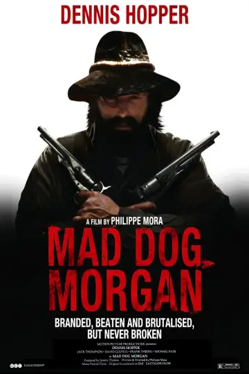 Постер до фильму"Mad Dog Morgan" #1113403