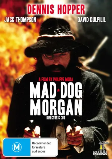 Постер до фильму"Mad Dog Morgan" #1113404
