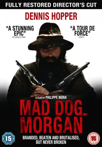 Постер до фильму"Mad Dog Morgan" #1113405