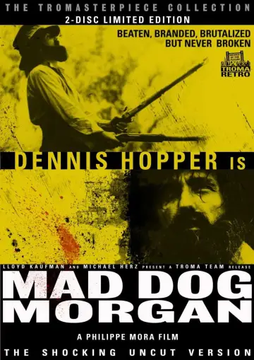 Постер до фильму"Mad Dog Morgan" #1113406