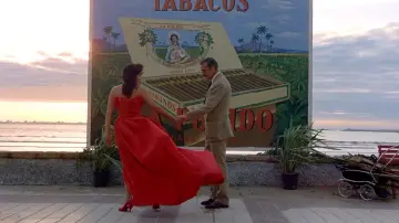 Задник до фильму"Cuba" #1148457
