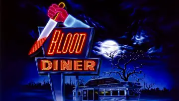 Задник до фільму "Blood Diner" #734956