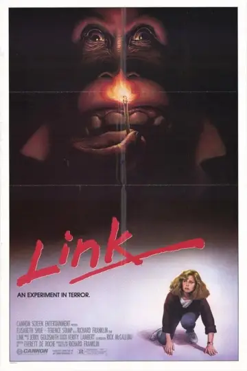 Постер до фильму"Link" #1092750