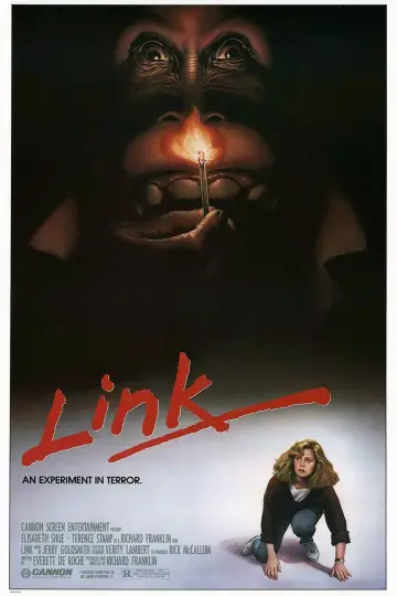Постер до фильму"Link" #1092752