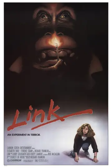 Постер до фильму"Link" #1092753