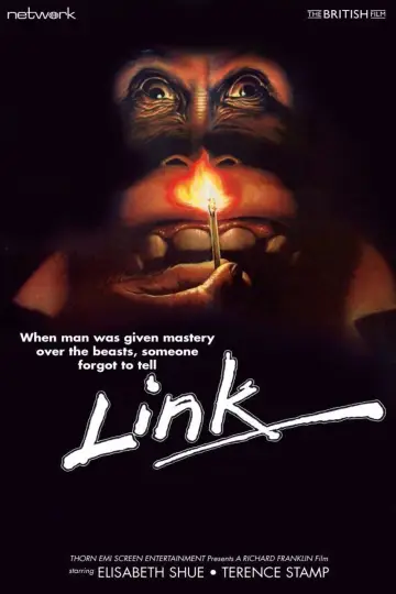 Постер до фильму"Link" #1092754