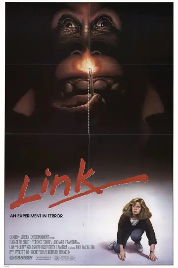 Постер до фильму"Link" #1092759