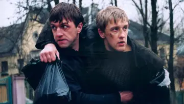 Задник до фильму"Бумер" #1192281
