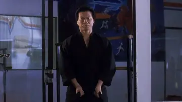 Задник до фільму "Найсильніший удар: Бій до смерті" #1804454