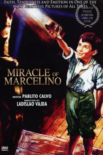 Постер до фильму"Marcelino pan y vino" #145289