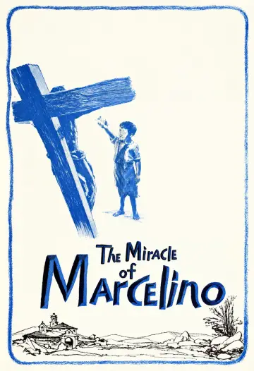 Постер до фільму "Marcelino pan y vino" #1649281