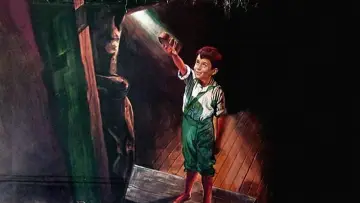 Задник до фильму"Marcelino pan y vino" #348268
